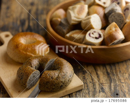 ベーグル ベーグル 17695086