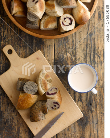 ベーグル ベーグル 17695089