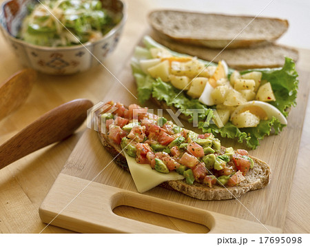 カンパーニュ 17695098