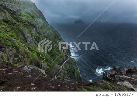 世界遺産 スケリッグ・マイケル world heritage Skellig Michael 世界遺産 スケリッグ・マイケル world heritage Skellig Michael 17695277