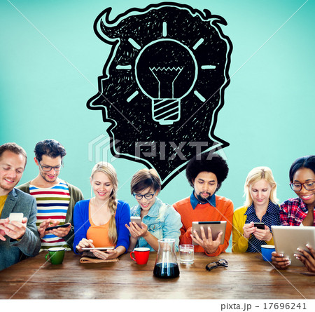 Idea Creative Creativity Imgination Innovate Thinking Concept Idea Creative Creativity Imgination Innovate Thinking Concept 17696241