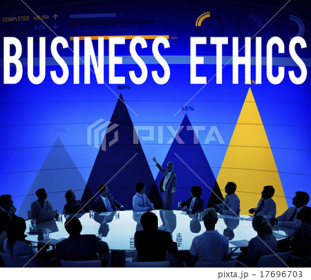 Business Ethics Honesty Ideology Integrity Concept 17696703