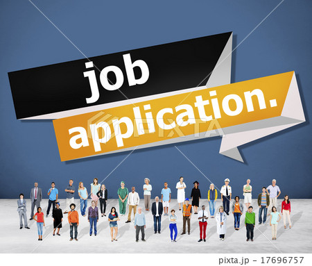 Job Application Applying Recruitment Occupation Career Concept Job Application Applying Recruitment Occupation Career Concept 17696757