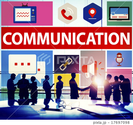 Communication Instant Messaging Chatting Talking Concept Communication Instant Messaging Chatting Talking Concept 17697098