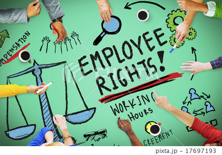Employee Rights Working Benefits Skill Career Compensation Conce Employee Rights Working Benefits Skill Career Compensation Conce 17697193