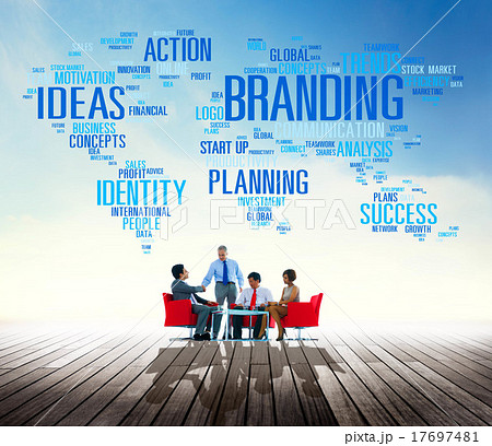 Branding Ideas Commercial Advertising Trademark Concept Branding Ideas Commercial Advertising Trademark Concept 17697481