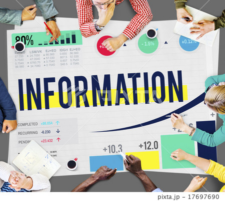 Information Data Research Facts Source Concept 17697690