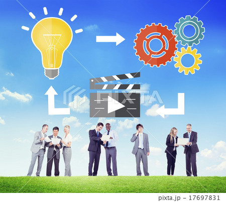 Planning Ideas Creativity Inspiration Thoughts Multimedia Concep 17697831