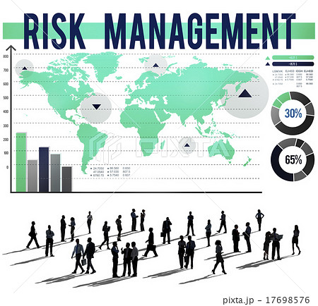 Risk Management Control Analysis Protection Concept 17698576
