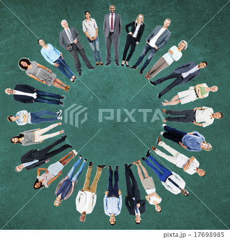 Multiethnic People Community Togetherness Unity Concept Multiethnic People Community Togetherness Unity Concept 17698985