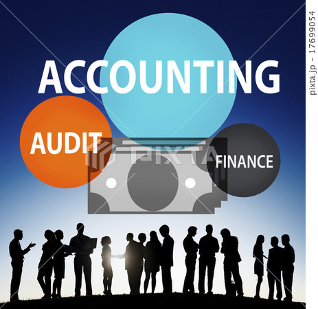 Accounting Audit Finance Economic Capital Concept 17699054