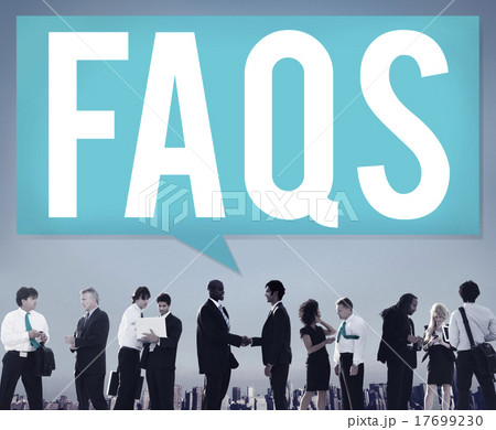 Frequently Asked Questions Faq Feedback Information Concept 17699230