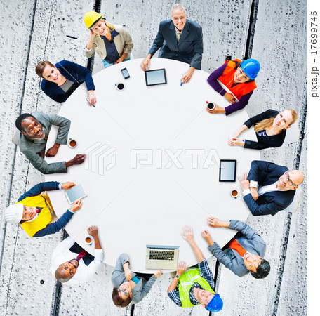 Architect Business Engineering Corporate Team Concept Architect Business Engineering Corporate Team Concept 17699746