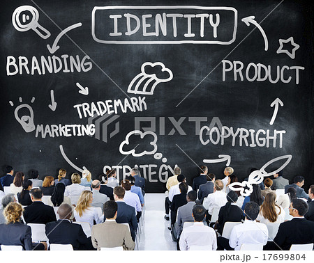 Identity Marketing Product Branding Value Concept 17699804
