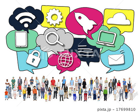 Media Communication Technology Latest Modern Concept Media Communication Technology Latest Modern Concept 17699810