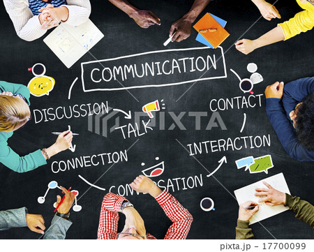 Communication Discussion Contact Conversation Concept Communication Discussion Contact Conversation Concept 17700099