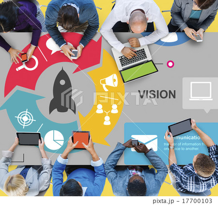Launch Start Up Rocket Strategy Plan Planning Concept 17700103