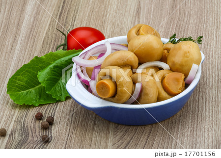 Pickled champignon Pickled champignon 17701156
