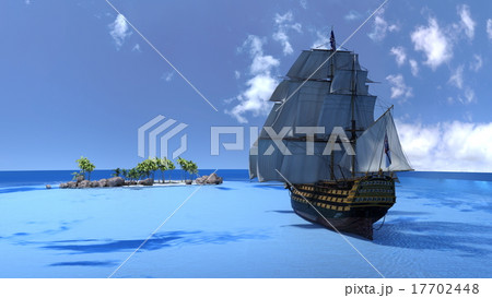 帆船 17702448
