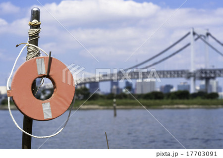 救命浮き輪 救命浮き輪 17703091