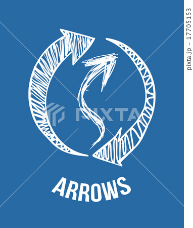 Arrow design 17705153