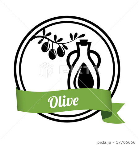 Olive Oil design 17705656