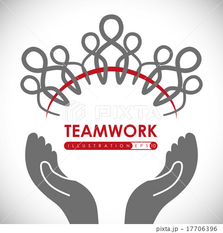 Teamwork design 17706396