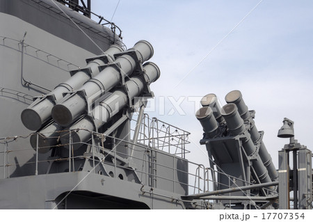 護衛艦ゆうぎりのハープ―ンSSM 護衛艦ゆうぎりのハープ―ンSSM 17707354