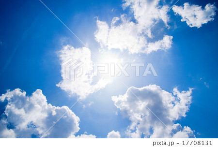 blue sky 17708131