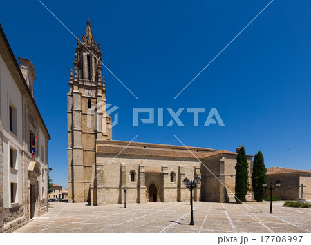Church of San Miguel in Ampudia Church of San Miguel in Ampudia 17708997