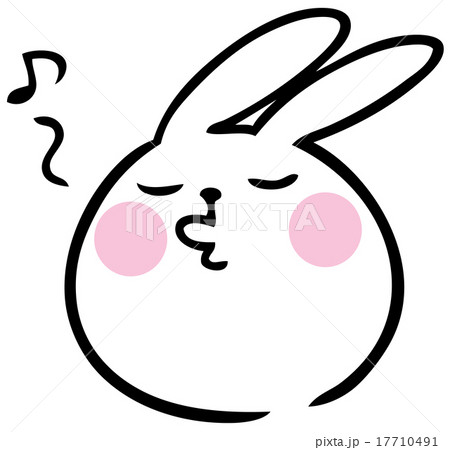 ウサギ 17710491