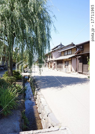 信州 北国街道 海野宿 信州 北国街道 海野宿 17711965