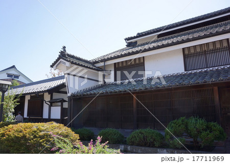 信州　北国街道　海野宿 17711969