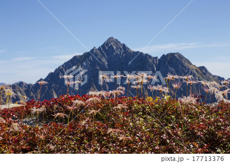 剣岳 17713376