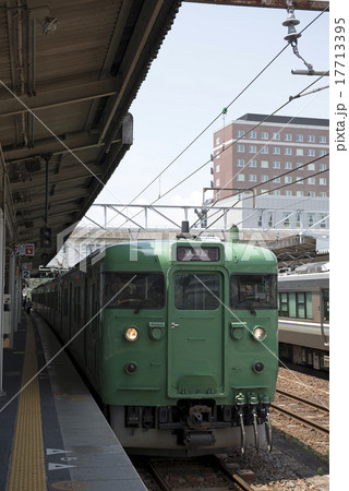 草津駅 17713395