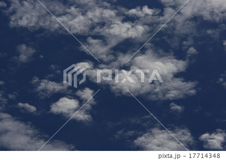 巻雲　雲の芸術　 17714348