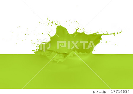 splashing paint 17714654