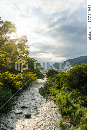 湯河原　千歳川 17714948