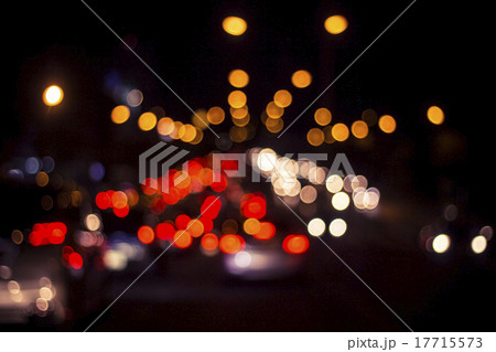 Abstract circular bokeh background 17715573