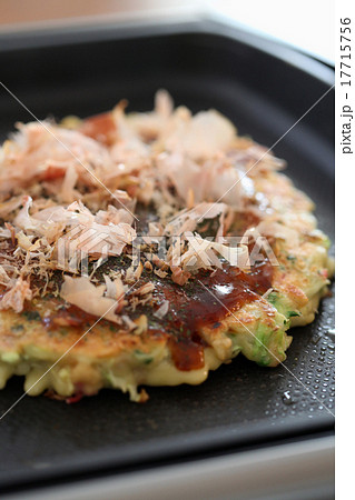 おうちでお好み焼き 17715756