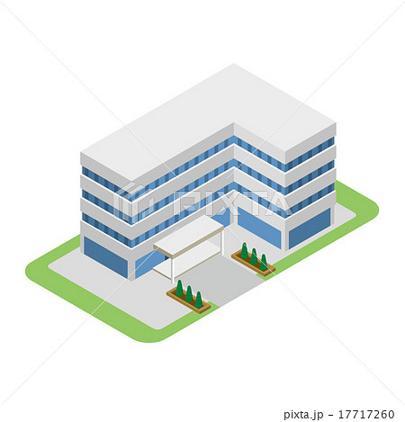 Company Stock Illustration