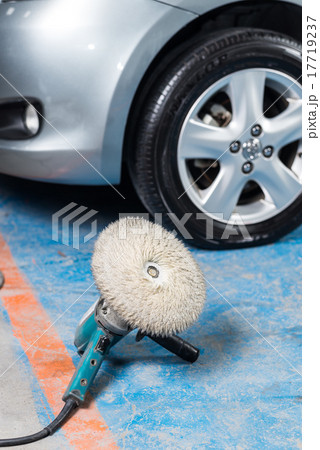 Car polishing series : Electric Buffer Polisher 17719237