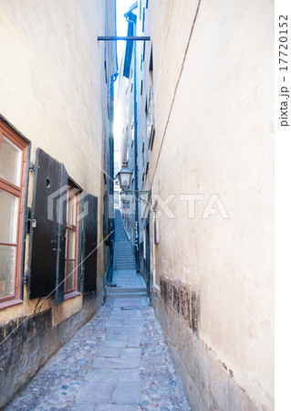 Old Stockholm streets 17720152