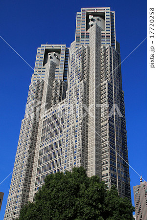 東京都庁第一本庁舎 東京都庁第一本庁舎 17720258