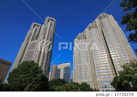 東京都庁 東京都庁 17720259