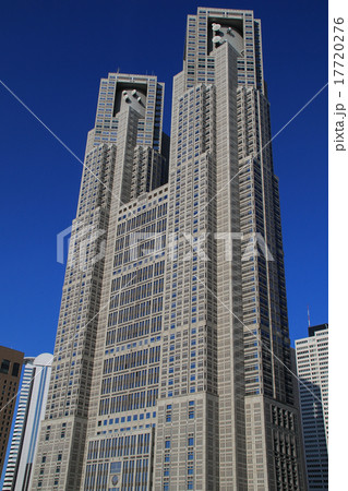 東京都庁第一本庁舎 東京都庁第一本庁舎 17720276