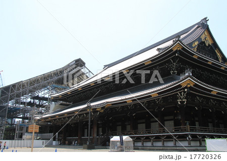 東本願寺 東本願寺 17720326