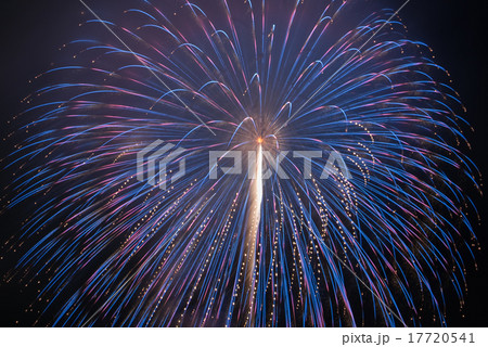 天の川に月 天の川に月 17720541