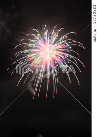 虹色のグラデーション 17720583