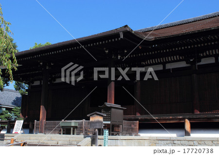 京都　千本釈迦堂　本堂 17720738